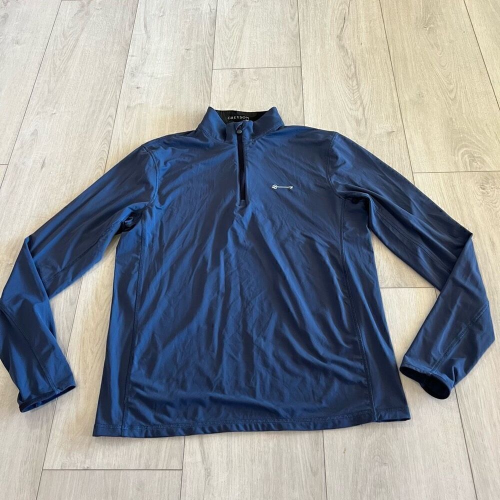 Greyson men’s long sleeve shirt size medium